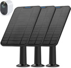 4W Solar Panel Charging Charger Compatible by Shyueda