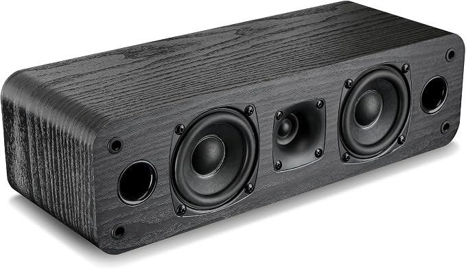 Saiyin 5.0 Home Theater System, 100w HiFi Surround Sound Speakers - Image 3
