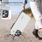Folosu for iPhone 12/12 Pro Wallet Case - Image 7