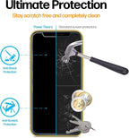 Power Theory Designed for iPhone 11, iPhone XR Privacy Screen Protector - Image 6