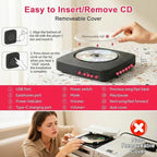 Gueray Portable CD Player Bluetooth: CD Players - Image 7