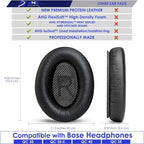 Replacement QC35 / QC35 ii earpads and QC35 Headband / QC35 ii Headband V3 pad - Image 6