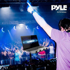 Pyle Portable Folding Laptop Stand - Image 2