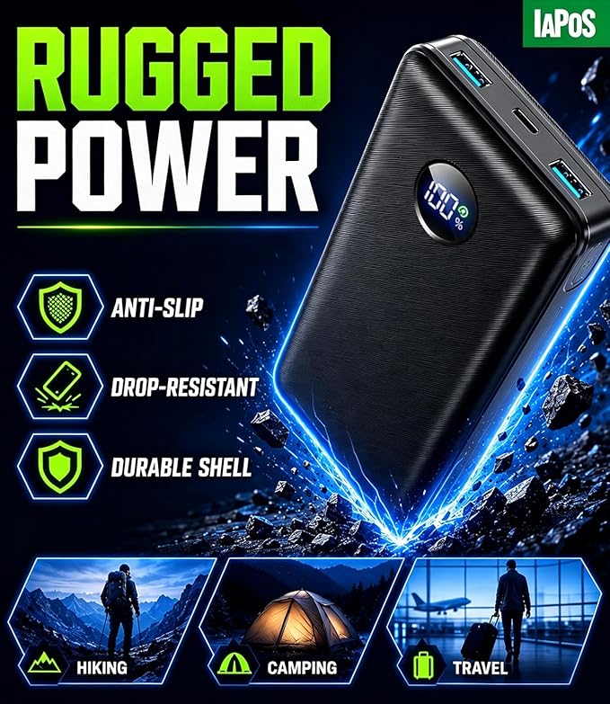 Portable Charger Power Bank - Image 6
