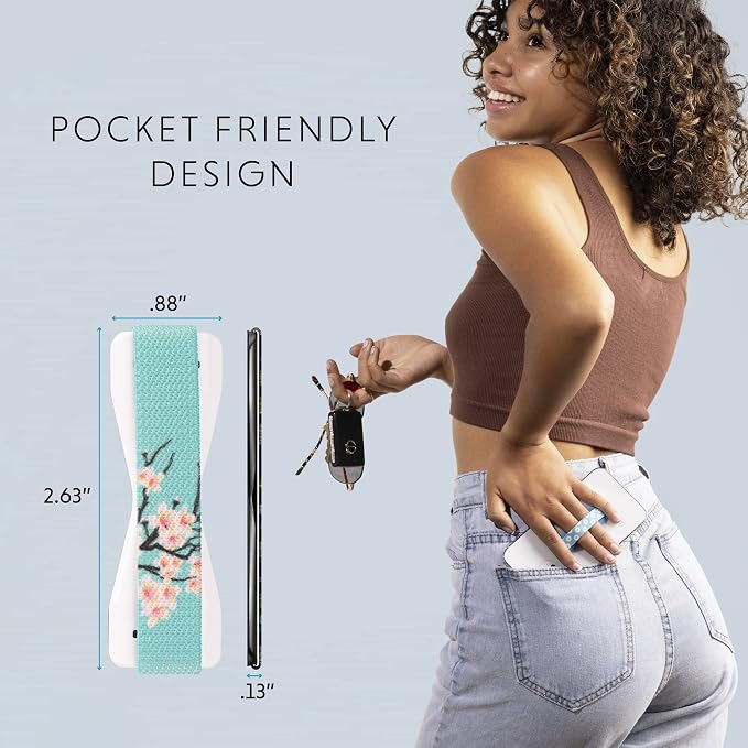 LOVEHANDLE Universal Phone Grip - Image 2