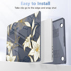 for MacBook Pro 16 inch Case 2021 2022 2023 2024 Release A3186 A3403 M4 A2991 - Image 5