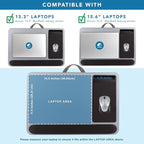 LAPGEAR Home Office Pro Lap Desk - Image 3