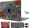 MEEgoodo for M4/M3/M2 MacBook Air 15.3 inch Case 2025 2024 2023, Case Fit Model by MEEgoodo