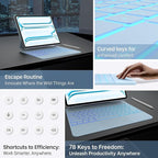 typecase Keyboard Case for iPad Pro 13-inch 2024, Magic Keyboard - Image 7