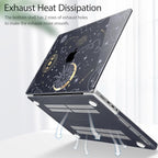Tuiklol for M4 MacBook Pro 14 Inch Case 2024-2021 Release A3112 A3401 A3185/M3 - Image 3