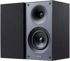 VEVOR Passive Bookshelf Speaker, Book Shelf Stereo Speakers - Image 9