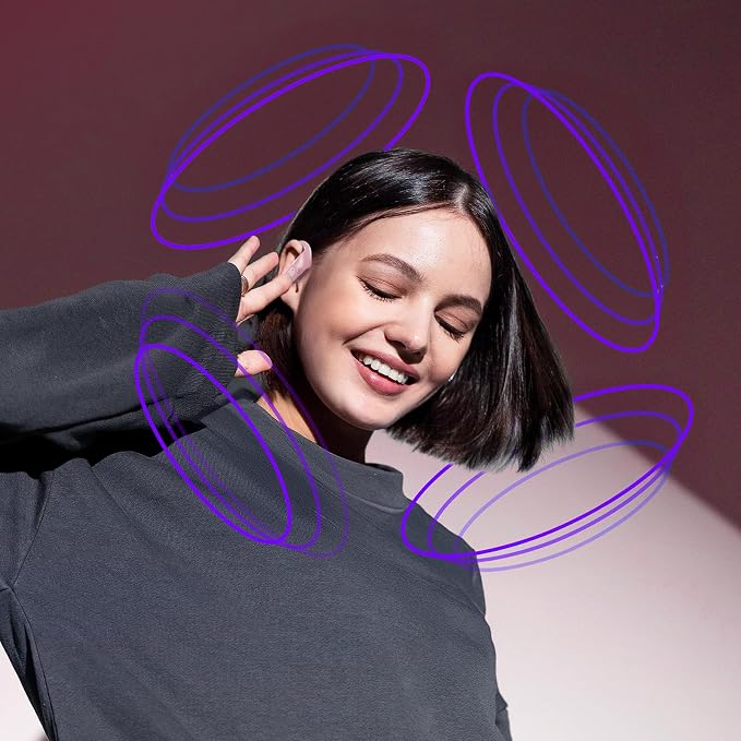 occiam Wireless Bluetooth Earbuds Sport Ear Buds Workout Headphones 96H - Image 7