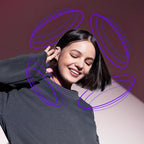 occiam Wireless Bluetooth Earbuds Sport Ear Buds Workout Headphones 96H - Image 7
