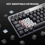 Hexgears A1 Low Profile Wireless Mechanical Keyboard - Image 2