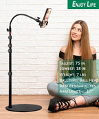 Swivel Cell Phone Mount - Image 5