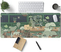 Kawaii Bear XL Gaming Mouse Pad & Desk Mat by TENG+DA+QING