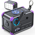 BROWEY Portable Power Station 153Wh Small Solar Generator by BROWEYInc