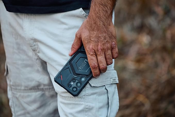 URBAN ARMOR GEAR UAG for Samsung Galaxy S25 Case 6.2" Monarch Pro - Image 3