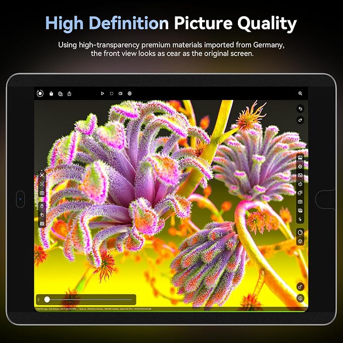 360° 4 Way Magnetic Privacy Filter - Image 5