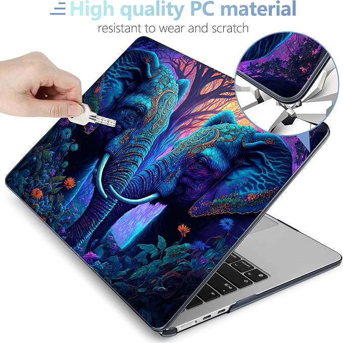 MEEgoodo Portable Electronic Device Cover - Image 4