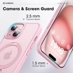 CASEKOO Designed for iPhone 15 Case - Image 6