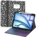 Supveco Keyboard Case for iPad Air 11 Inch, iPad Air 5th/4th Generation by Supveco
