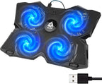 KLIM Wind Laptop Cooling Pad by KLIMTechnologies