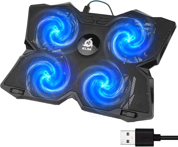 KLIM Wind Laptop Cooling Pad by KLIMTechnologies