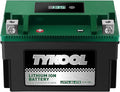YTX7A-BS, 180 CCA, Lithium LiFePO4 Motorcycle Battery, 2X Cranking Amps by TYKOOL