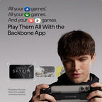 BACKBONE Pro Mobile Gaming Controller - Image 5