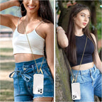 Metal Phone Chain, Crossbody Detachable Phone Lanyard - Image 6