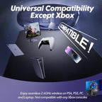 NUBWO G06 Dual Wireless Gaming Headset - Image 7
