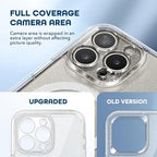 Magnetic for iPhone 15 Pro Case, Compatible - Image 3
