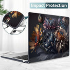 TWOLSKOO for M4 MacBook Air 13.6 inch Case 2025-2022 Release M4 A3240 M3 A3113 - Image 6