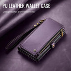 Defencase for Galaxy A26 5G Case Wallet - Image 7