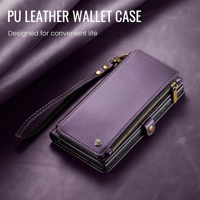 Defencase for Galaxy A26 5G Case Wallet - Image 7