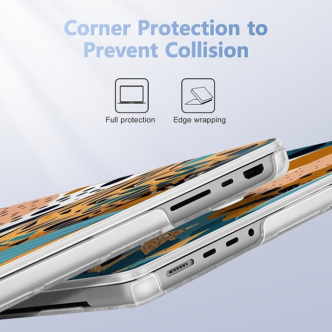 for MacBook Pro 16 inch Case 2021 2022 2023 2024 Release A3186 A3403 M4 A2991 - Image 3