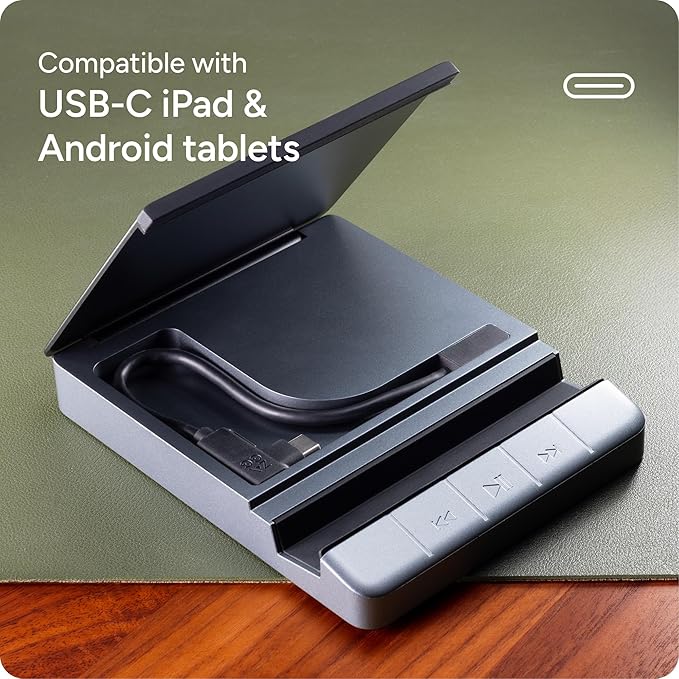 ZAGG 6-Port Media Hub – for iPad, Chromebook, Android & More – HDMI 4K 60Hz - Image 7