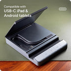 ZAGG 6-Port Media Hub – for iPad, Chromebook, Android & More – HDMI 4K 60Hz - Image 7