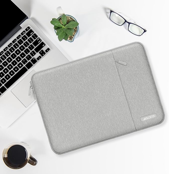 MOSISO Laptop Case 12.3 inch, 11.6-12.3 inch Laptop Sleeve Compatible - Image 5