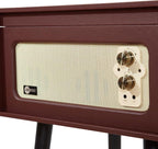 Arkrocket 3-Speed Bluetooth Record Player Retro Turntable - Image 7