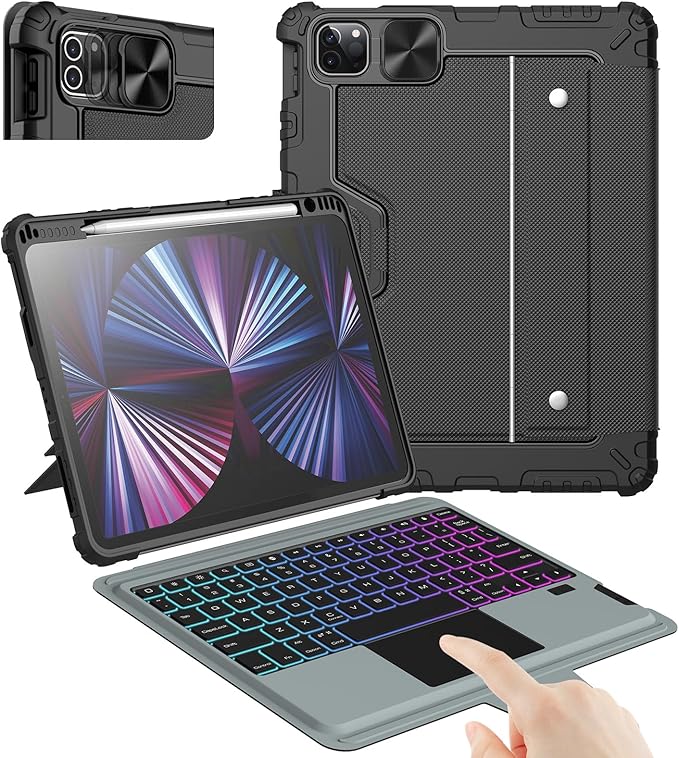 Nillkin iPad Pro 11 & iPad Air 5th/4th Generation Case by Nillkin