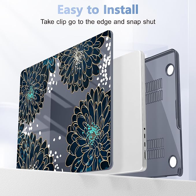 for MacBook Pro 16 inch Case 2021 2022 2023 2024 Release A3186 A3403 M4 A2991 - Image 5