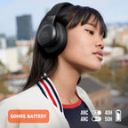 JBL Live 660NC - Wireless Over-ear Noise Cancelling headphones, JBL Signature - Image 5