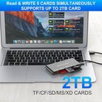 Memory Stick Pro Duo Adapter, Memory Card Reader - Image 5