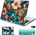 Mektron for MacBook Air 13 Case A1466/A1369, Snap-on Plastic Hard Shell Cover by Mektron