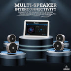 Stereo Bluetooth Speakers - Image 2