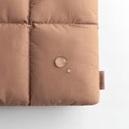 Comfyable Puffy Laptop Sleeve 15 Inch 16 Inch, Quilted Puffer Laptop Carrying - Image 5