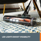 WORX 20V Cordless Stick Vacuum, Powerful Cordless Vacuum Cleaner 25Kpa High - Image 9