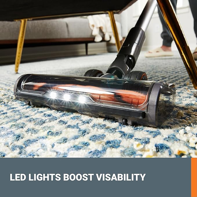 WORX 20V Cordless Stick Vacuum, Powerful Cordless Vacuum Cleaner 25Kpa High - Image 9